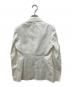 GABRIELA HEARST (ガブリエラ ハースト) ジャケット アイボリー サイズ:40 未使用品：17000円