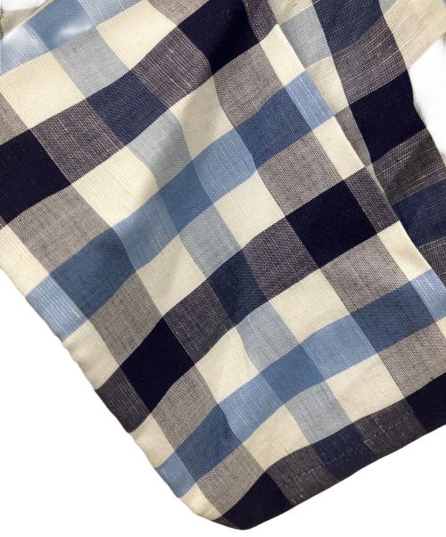 MARTIN GRANT（マーティン グラント）MARTIN GRANT (マーティン グラント) ワンピース ブルー サイズ:34の古着・服飾アイテム