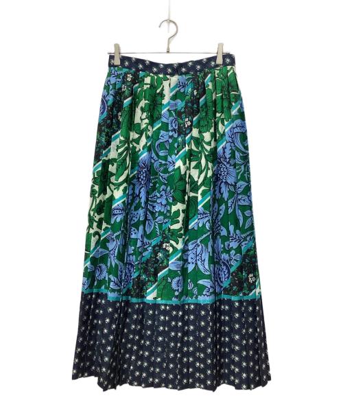 ERDEM（アーデム）ERDEM (アーデム) スカート グリーン サイズ:10 未使用品の古着・服飾アイテム