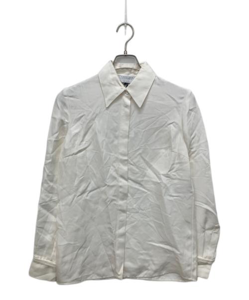 GABRIELA HEARST（ガブリエラ ハースト）GABRIELA HEARST (ガブリエラ ハースト) 長袖シャツ ホワイト サイズ:38 未使用品の古着・服飾アイテム