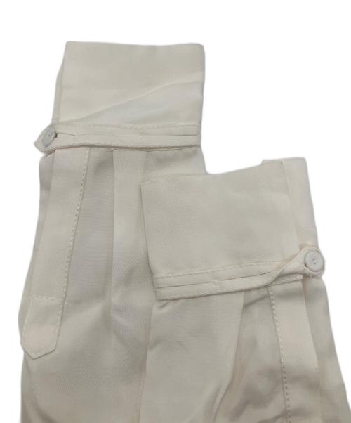 GABRIELA HEARST（ガブリエラ ハースト）GABRIELA HEARST (ガブリエラ ハースト) 長袖シャツ ホワイト サイズ:38 未使用品の古着・服飾アイテム