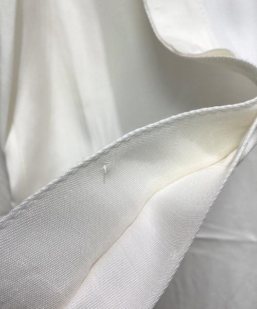 GABRIELA HEARST（ガブリエラ ハースト）GABRIELA HEARST (ガブリエラ ハースト) 長袖シャツ ホワイト サイズ:40 未使用品の古着・服飾アイテム