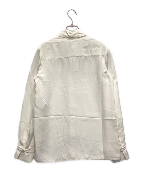 GABRIELA HEARST（ガブリエラ ハースト）GABRIELA HEARST (ガブリエラ ハースト) 長袖シャツ ホワイト サイズ:40 未使用品の古着・服飾アイテム