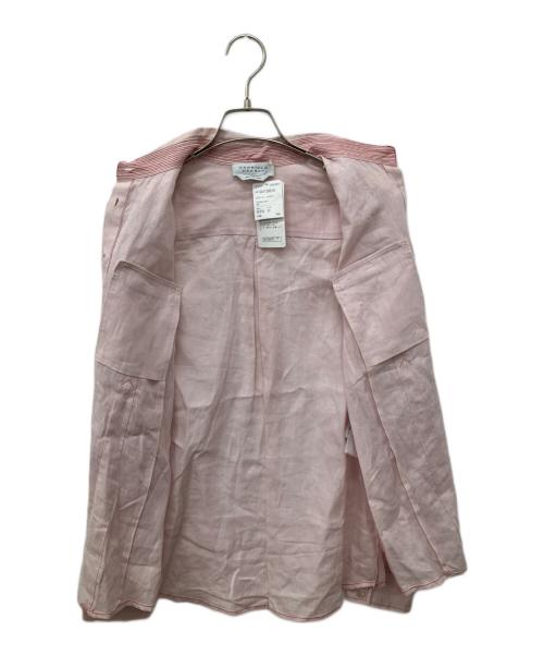 GABRIELA HEARST（ガブリエラ ハースト）GABRIELA HEARST (ガブリエラ ハースト) 長袖シャツ ピンク サイズ:42の古着・服飾アイテム