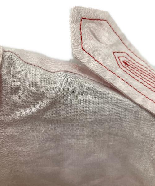 GABRIELA HEARST（ガブリエラ ハースト）GABRIELA HEARST (ガブリエラ ハースト) 長袖シャツ ピンク サイズ:42の古着・服飾アイテム