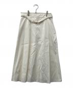 GABRIELA HEARSTガブリエラ ハースト）の古着「スカート」｜アイボリー