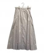 GABRIELA HEARSTガブリエラ ハースト）の古着「スカート」｜グレー