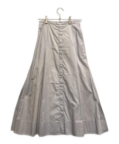 GABRIELA HEARST（ガブリエラ ハースト）GABRIELA HEARST (ガブリエラ ハースト) スカート グレー サイズ:38 未使用品の古着・服飾アイテム