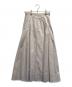 GABRIELA HEARST（ガブリエラ ハースト）の古着「スカート」｜グレー