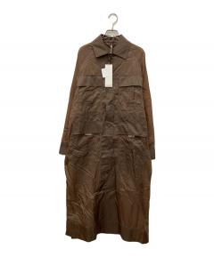 中古・古着通販】apaiser lame (アペゼラム) フーデッドコート