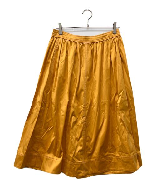 Sies Marjan（シエス マルジャン）Sies Marjan (シエス マルジャン) スカート オレンジ サイズ:4の古着・服飾アイテム