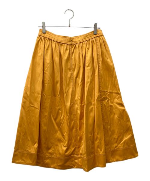 Sies Marjan（シエス マルジャン）Sies Marjan (シエス マルジャン) スカート オレンジ サイズ:4の古着・服飾アイテム