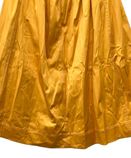 Sies Marjan（シエス マルジャン）Sies Marjan (シエス マルジャン) スカート オレンジ サイズ:4の古着・服飾アイテム