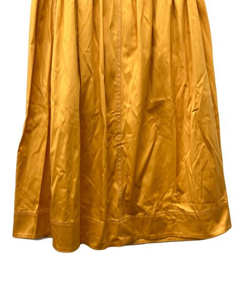 Sies Marjan（シエス マルジャン）Sies Marjan (シエス マルジャン) スカート オレンジ サイズ:4の古着・服飾アイテム