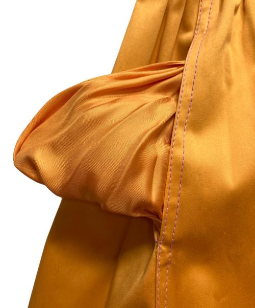 Sies Marjan（シエス マルジャン）Sies Marjan (シエス マルジャン) スカート オレンジ サイズ:4 未使用品の古着・服飾アイテム