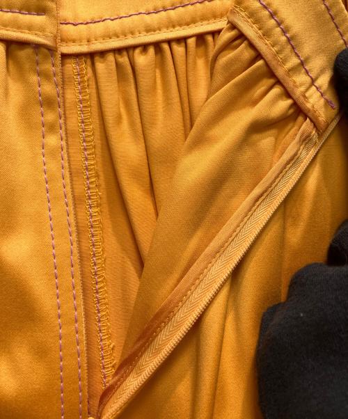 Sies Marjan（シエス マルジャン）Sies Marjan (シエス マルジャン) スカート オレンジ サイズ:4 未使用品の古着・服飾アイテム