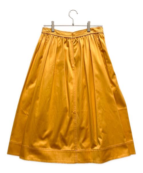 Sies Marjan（シエス マルジャン）Sies Marjan (シエス マルジャン) スカート オレンジ サイズ:4 未使用品の古着・服飾アイテム