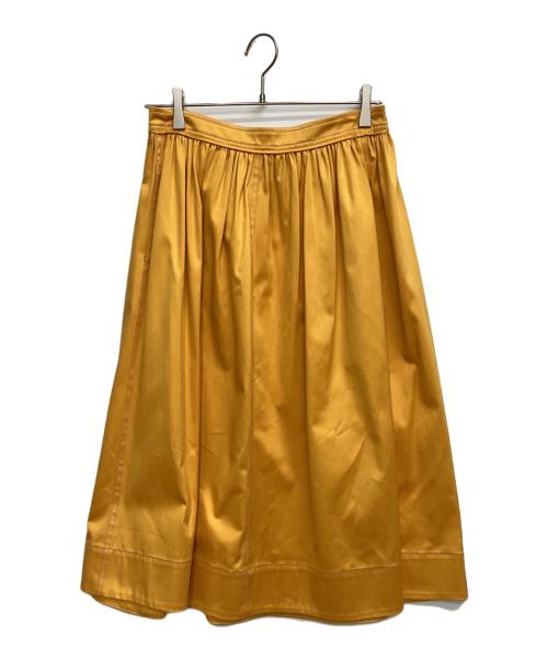 Sies Marjan（シエス マルジャン）SIES MARJAN (シエス マルジャン) スカート オレンジ サイズ:SIZE 2 未使用品の古着・服飾アイテム