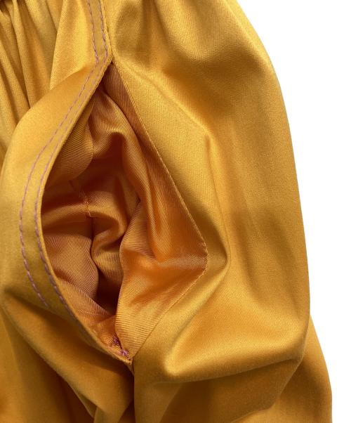 Sies Marjan（シエス マルジャン）SIES MARJAN (シエス マルジャン) スカート オレンジ サイズ:SIZE 2 未使用品の古着・服飾アイテム