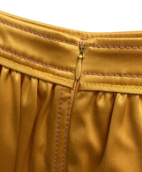 Sies Marjan（シエス マルジャン）SIES MARJAN (シエス マルジャン) スカート オレンジ サイズ:SIZE 2 未使用品の古着・服飾アイテム