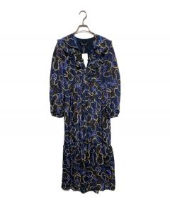 中古・古着通販】Ron Herman (ロンハーマン) ワンピース イエロー