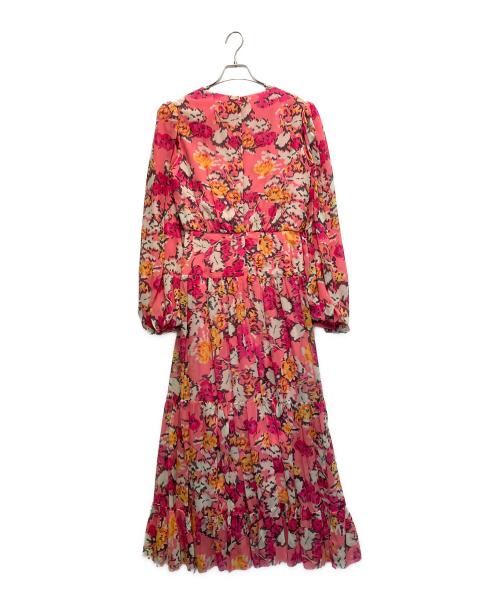 SALONI LONDON（サローニロンドン）SALONI LONDON (サローニロンドン) ワンピース ピンク サイズ:４ 未使用品の古着・服飾アイテム