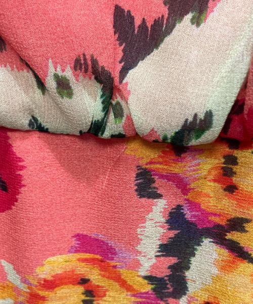 SALONI LONDON（サローニロンドン）SALONI LONDON (サローニロンドン) ワンピース ピンク サイズ:４ 未使用品の古着・服飾アイテム
