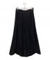 ZERO+MARIA CORNEJO（ゼロ マリア コルネホ）の古着「スカート」｜ブラック
