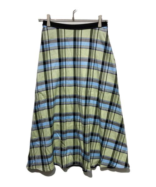 ANTONIO MARRAS（アントニオマラス）ANTONIO MARRAS (アントニオマラス) スカート グリーン サイズ:42 未使用品の古着・服飾アイテム