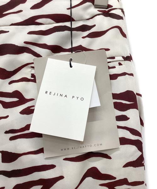 REJINA PYO（レジーナ ピョウ）REJINA PYO (レジーナ ピョウ) スカート ホワイト サイズ:10の古着・服飾アイテム