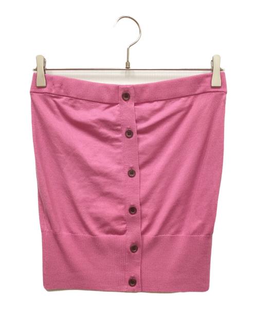 Sies Marjan（シエス マルジャン）SIES MARJAN (シエス マルジャン) チューブトップ ピンク サイズ:L 未使用品の古着・服飾アイテム