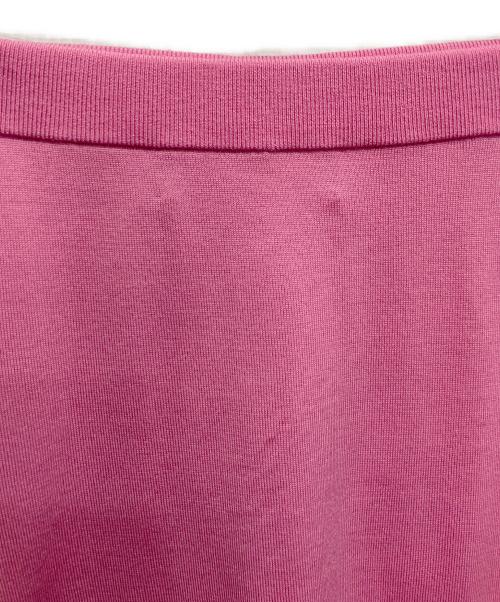 Sies Marjan（シエス マルジャン）Sies Marjan (シエス マルジャン) チューブトップ ピンク サイズ:Mの古着・服飾アイテム