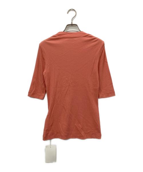ROSETTA GETTY（ロゼッタゲッティ）ROSETTA GETTY (ロゼッタゲッティ) 半袖カットソー ピンク サイズ:Mの古着・服飾アイテム