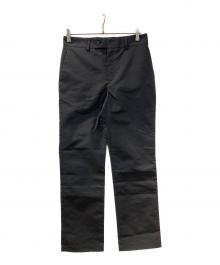 A-COLD-WALL（ア・コールド・ウォール）の古着「パンツ」｜ブラック