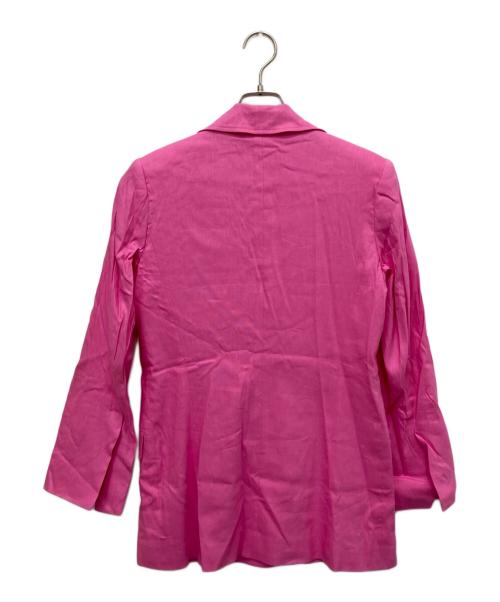 KALLMEYER（カルメイヤー）KALLMEYER (カルメイヤー) ジャケット ピンク 未使用品の古着・服飾アイテム