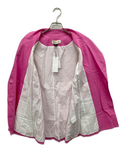 KALLMEYER（カルメイヤー）KALLMEYER (カルメイヤー) ジャケット ピンク 未使用品の古着・服飾アイテム