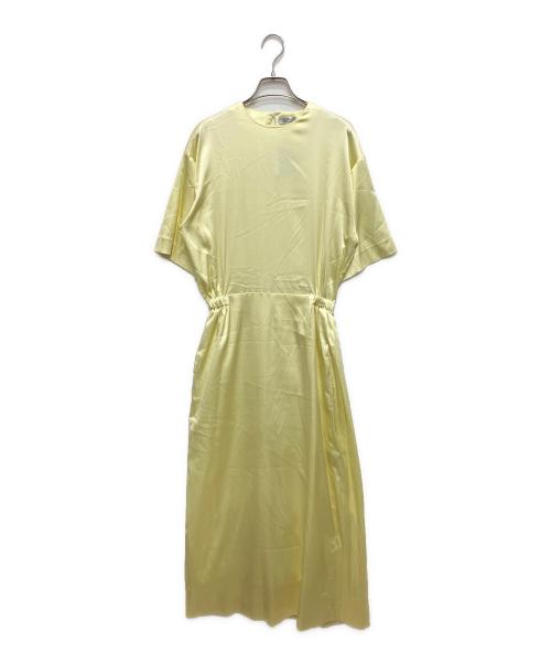 Masaki paris（マサキパリ）Masaki paris (マサキパリ) ワンピース イエロー サイズ:1の古着・服飾アイテム