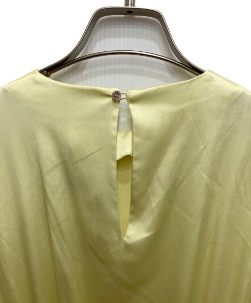 Masaki paris（マサキパリ）Masaki paris (マサキパリ) ワンピース イエロー サイズ:1の古着・服飾アイテム