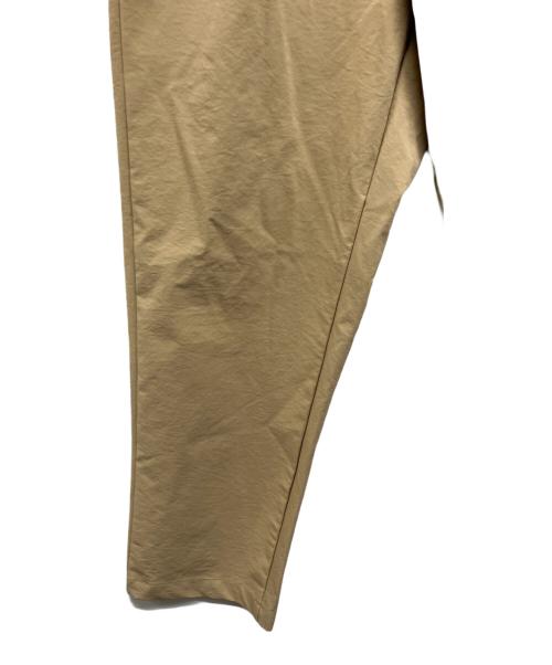 GOLDWIN（ゴールドウイン）GOLDWIN (ゴールドウイン) ワンタックテーパードストレッチパンツ ベージュ サイズ:3の古着・服飾アイテム