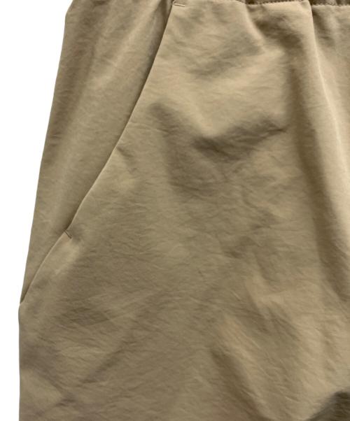 GOLDWIN（ゴールドウイン）GOLDWIN (ゴールドウイン) ワンタックテーパードストレッチパンツ ベージュ サイズ:3の古着・服飾アイテム