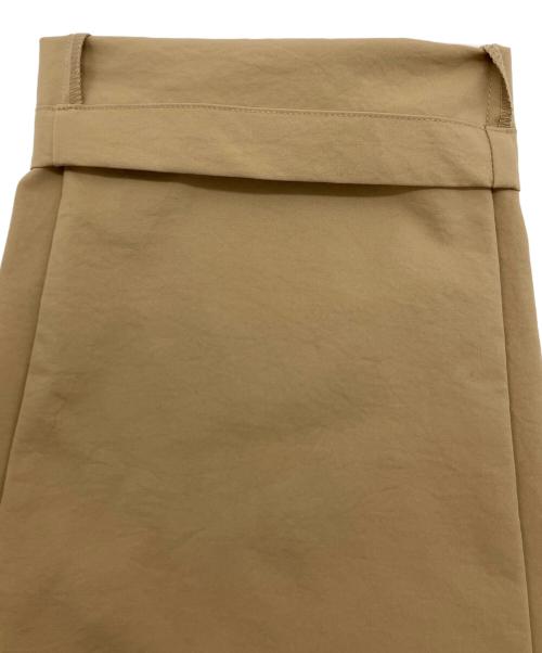 GOLDWIN（ゴールドウイン）GOLDWIN (ゴールドウイン) ワンタックテーパードストレッチパンツ ベージュ サイズ:3の古着・服飾アイテム