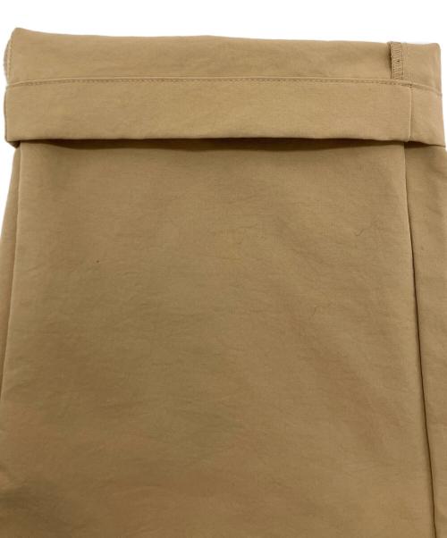 GOLDWIN（ゴールドウイン）GOLDWIN (ゴールドウイン) ワンタックテーパードストレッチパンツ ベージュ サイズ:3の古着・服飾アイテム