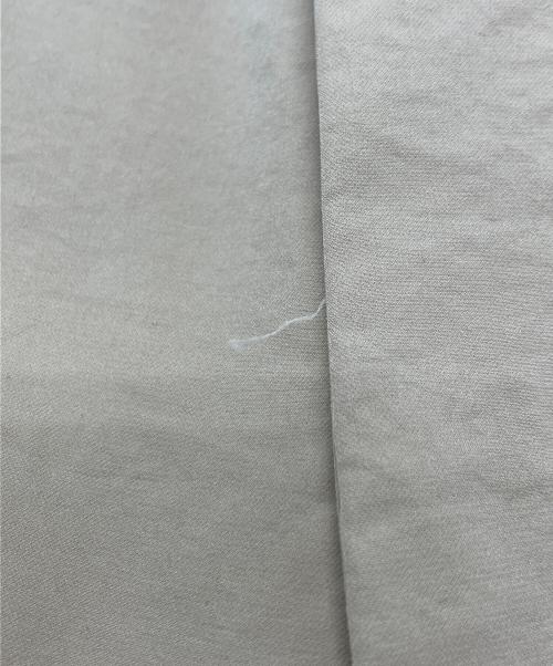 GOLDWIN（ゴールドウイン）GOLDWIN (ゴールドウイン) ワンタックテーパードストレッチパンツ ベージュ サイズ:3の古着・服飾アイテム