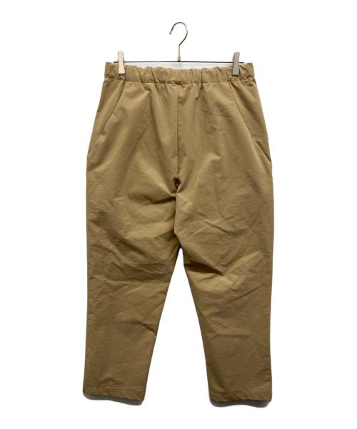 GOLDWIN（ゴールドウイン）GOLDWIN (ゴールドウイン) ワンタックテーパードストレッチパンツ ベージュ サイズ:3の古着・服飾アイテム