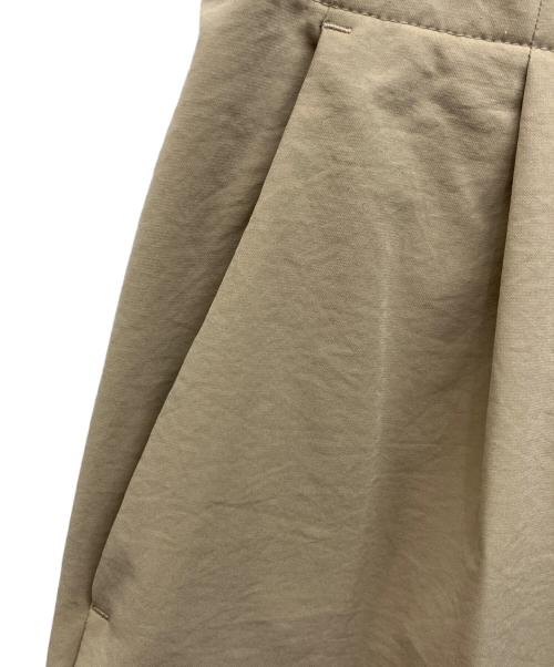 GOLDWIN（ゴールドウイン）GOLDWIN (ゴールドウイン) ワンタックテーパードストレッチパンツ ベージュ サイズ:3の古着・服飾アイテム