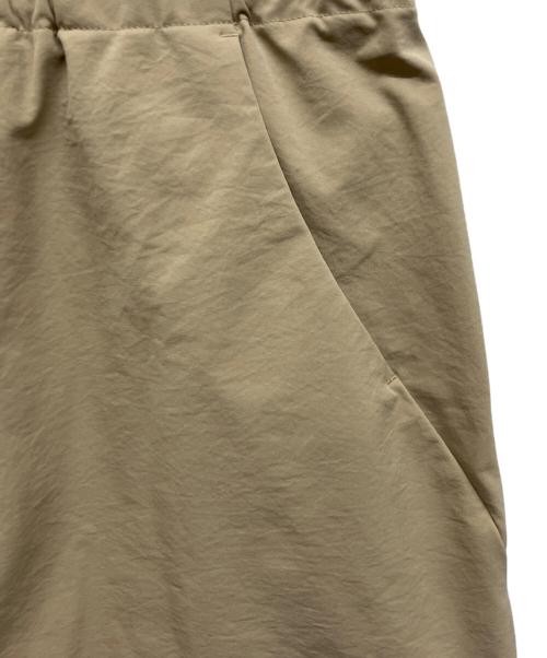 GOLDWIN（ゴールドウイン）GOLDWIN (ゴールドウイン) ワンタックテーパードストレッチパンツ ベージュ サイズ:3の古着・服飾アイテム
