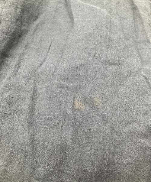 Ameri（アメリ）AMERI (アメリ) SHIRRING PLEATS DRESS グレー サイズ:Mの古着・服飾アイテム