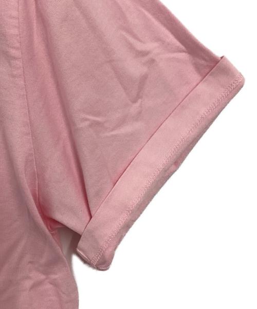 Ron Herman（ロンハーマン）Ron Herman (ロンハーマン) ANYA HINDMARCH (アニヤ・ハインドマーチ) Anya Mart Tee ピンク サイズ:不明の古着・服飾アイテム