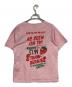 Ron Herman (ロンハーマン) ANYA HINDMARCH (アニヤ・ハインドマーチ) Anya Mart Tee ピンク サイズ:不明：8000円