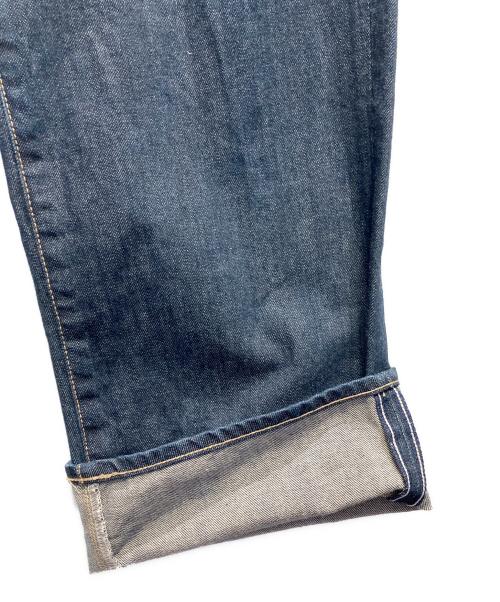 45R（フォーティファイブ・アール）45R (フォーティファイブ・アール) ライ麦デニムのシャルロット5 インディゴ サイズ:29の古着・服飾アイテム